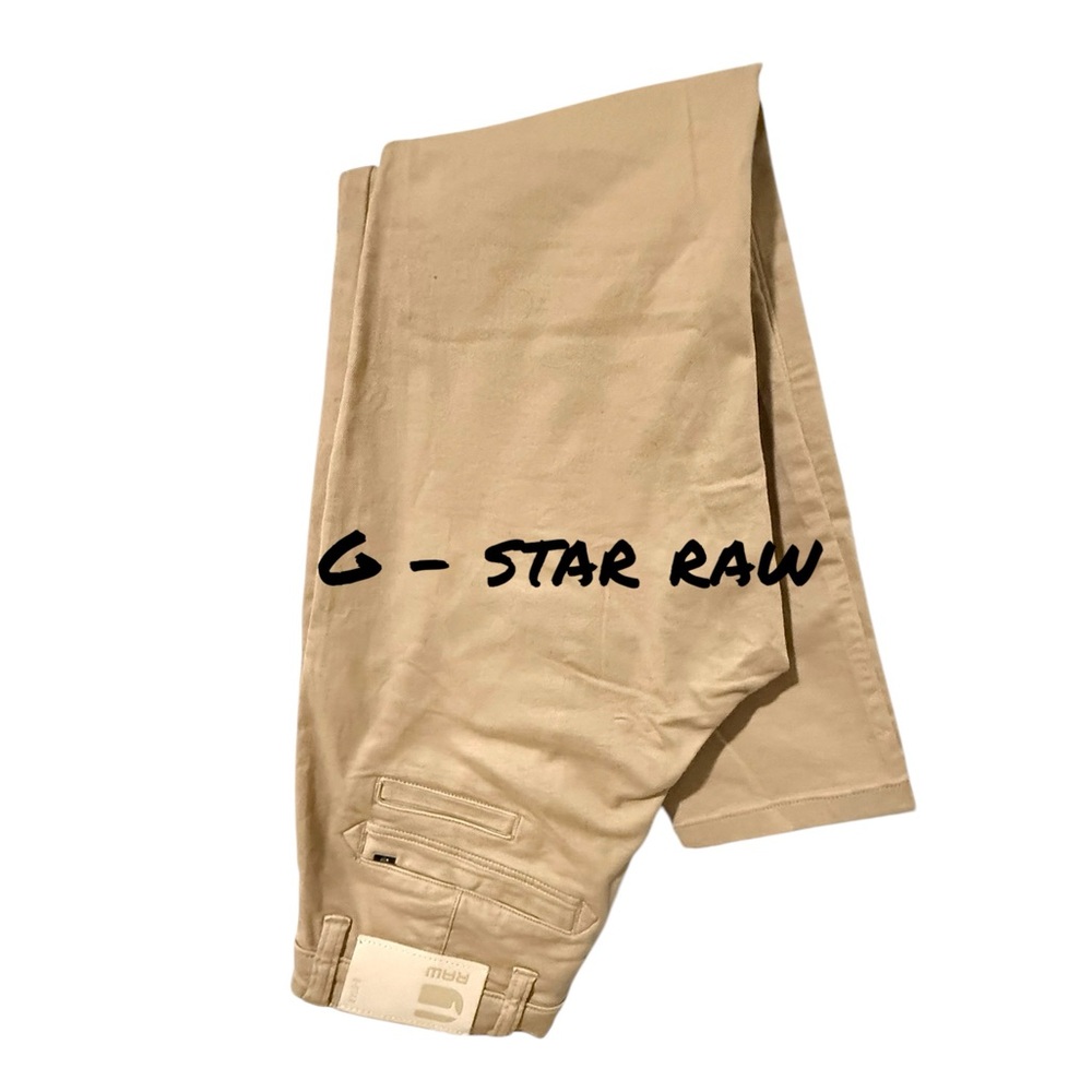 Men’s G-Star Raw Skinny Chino Pants
